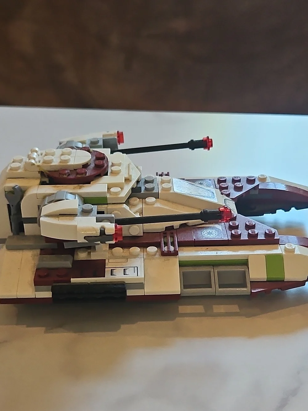 LEGO Star Wars: Republic Fighter Tank (75182)